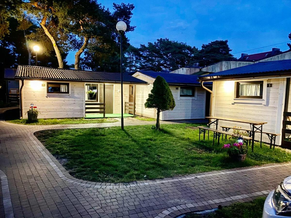 Domki Promyk Mrzezyno Ngoại thất bức ảnh